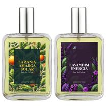 Perfume Masc. Laranja Amarga Solar E Lavandim Energia 100Ml