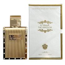 Perfume Masc Lattafa The Kingdom EDP 100ml
