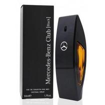 Perfume Masc Mercedes Benz Club Black 50ml