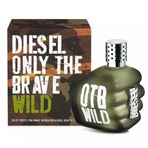 Perfume Masc. On-ly The Brave Wild - Eau de Toilette 125ml - Disel