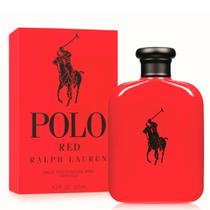 Perfume Masc. R. Lauren Red - Eau de Toilette 125ml - POLO