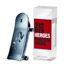 Perfume Masculin Men Heroes Forever Young 90ML