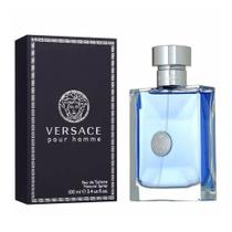 Perfume masculino 100ml Versace pour Homme EDT