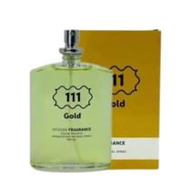 Perfume Masculino 111 Gold One Milion Perfume de Ouro Atacado e Varejo 111 - Intense
