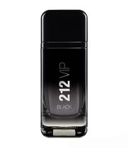 Perfume Masculino 212 VIP Black Carolina Herrera Eau de Parfum 200ml