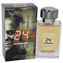 Perfume Masculino 24 Live Another Night ScentStory 50 ML Eau De Toilette