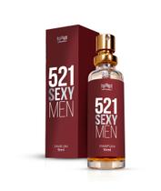 Perfume Masculino 521 Sexy Men 15ml Amakha Paris