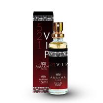 Perfume Masculino 521 Vip Men 15ml Amakha Paris
