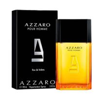 Perfume Masculino A z z a r o Pour Homme Eau de Toilette 100ml 7070 Perfume Masculino A z z a r o Pour Homme Eau de Toilette 100ml 7070