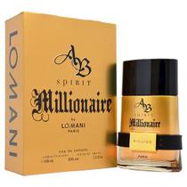 Perfume Masculino AB Spirit Millionaire by Lomani 100ml