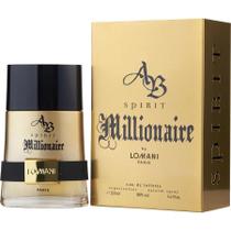 Perfume Masculino Ab Spirit Millionaire Lomani Eau De Toilette Spray 195 Ml Perfume Masculino Ab Spirit Millionaire Lomani Eau De Toilette Spray 195 Ml