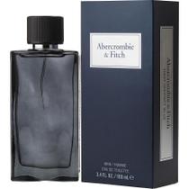 Perfume Masculino Abercrombie & Fitch First Instinct Blue Abercrombie & Fitch Eau De Toilette Spray 100 Ml