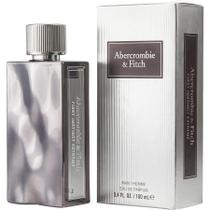 Perfume Masculino Abercrombie & Fitch First Instinct Extreme Abercrombie & Fitch Eau De Parfum 100 Ml
