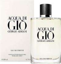 Perfume Masculino Acqua Di Giò Eau de Parfum 200 ml