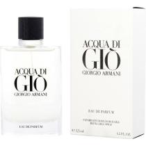 Perfume Masculino Acqua Di Gio Eau De Parfum Refil 125 ML Perfume Masculino Acqua Di Gio Eau De Parfum Refil 125 ML