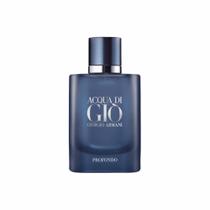 Perfume Masculino Acqua Di Giò Profondo Giorgio Armani 40ml