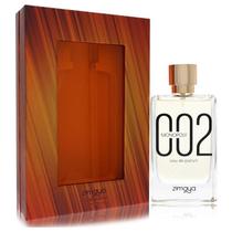 Perfume Masculino Afnan Zimaya Monopoly 002 Eau De Parfum 100 Ml