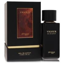 Perfume Masculino Afnan Zimaya Vigour Eau De Parfum 100 Ml