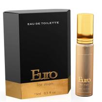 Perfume Masculino Afrodisíaco Euro for Men Intt Perfume Masculino Afrodisíaco Euro for Men Intt