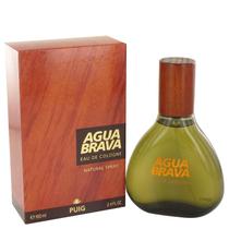 Perfume Masculino Agua Brava Antonio Puig 100 ML Eau De Cologne