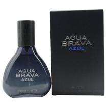 Perfume Masculino Agua Brava Azul Antonio Puig Eau De Toilette Spray 100 Ml