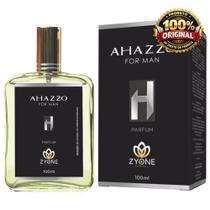 Perfume Masculino Ahazzo 100ml Zyone Parfum