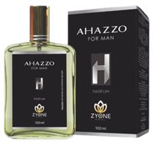 Perfume Masculino Ahazzo 100ml Zyone Parfum