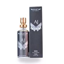 Perfume masculino aj invicto 15 ml