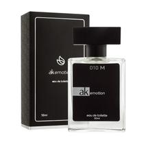 Perfume Masculino Ak Emotion 010 M Poder 50ml Original Akmos Perfume Masculino Ak Emotion 010 M Poder 50ml Original Akmos