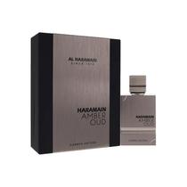 Perfume Masculino Al Haramain Amber Oud Carbono Edition EDP 100ml