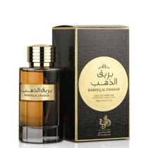 Perfume Masculino Al Wataniah Bareeq Al Dhahar 100ml Original Selo Adipec
