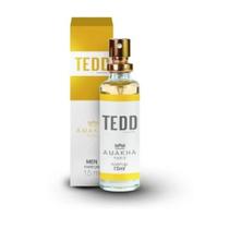 Perfume Masculino Amakha Paris Tedd 15ml