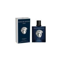 Perfume Masculino Amaran Kings & Queens Blue Eau de Parfum 100ML