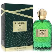 Perfume Masculino Anfar Leather Oud Eau De Parfum 100 Ml Perfume Masculino Anfar Leather Oud Eau De Parfum 100 Ml