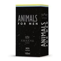 Perfume Masculino Animals Eau de Parfum 100ml Amakha Paris