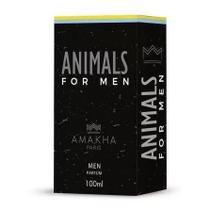 Perfume Masculino Animals Eau de Parfum 100ml Amakha Paris