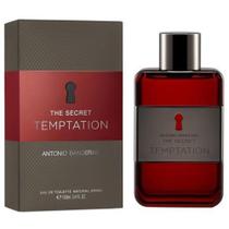 Perfume masculino Antonio Bandeira 100ml - CM