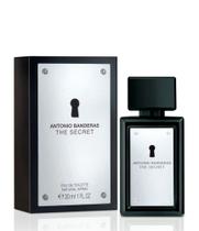 Perfume masculino Antônio bandeiras