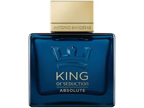 Perfume masculino Antônio bandeiras