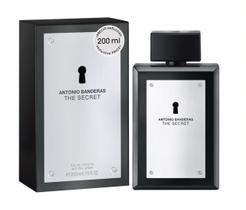 Perfume Masculino Antonio Banderas The Secret 200ml