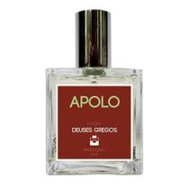 Perfume Masculino Apolo 100Ml - Coleção Deuses Gregos
