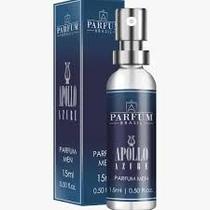Perfume masculino apolo azere 15 ml