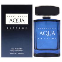 Perfume Masculino Aqua Extreme - Amadeirado, Fresco e Intenso