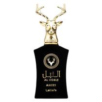 Perfume Masculino Árabe Al Noble Ameer Lattafa Fracionado Original 2ml