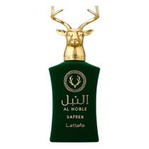 Perfume Masculino Árabe Al Noble Safeer Lattafa Fracionado Original 2ml