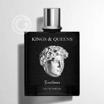 Perfume masculino arabe amaran kings and queens excellence edp 100ml Perfume masculino arabe amaran kings and queens excellence edp 100ml