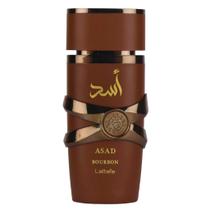 Perfume Masculino Árabe Asad Bourbon Lattafa Fracionado Original 5ml Perfume Masculino Árabe Asad Bourbon Lattafa Fracionado Original 5ml
