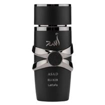 Perfume Masculino Árabe Asad Elixir Lattafa Fracionado Original 2ml
