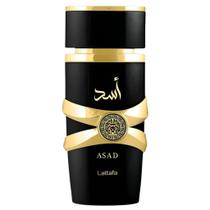 Perfume Masculino Árabe Asad Lattafa Fracionado Original 5ml