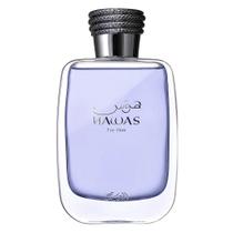 Perfume Masculino Árabe Hawas For Him Rasasi Fracionado Original 2ml